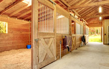 Wenhaston stable construction leads